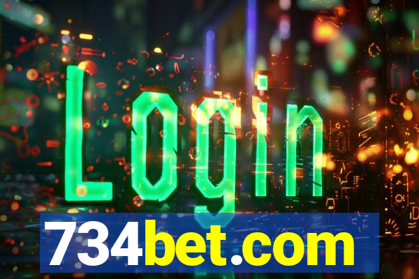 734bet.com