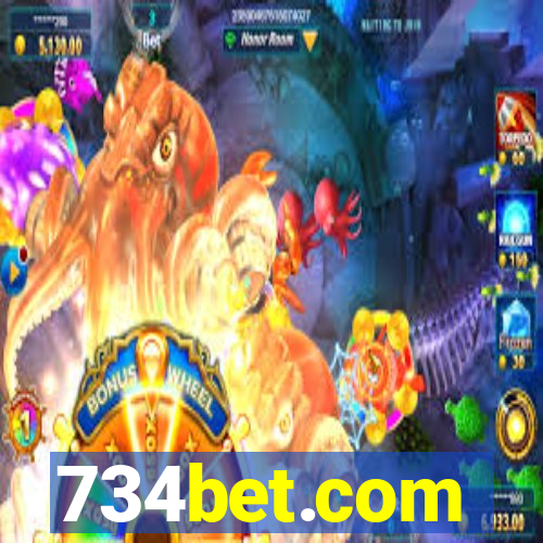 734bet.com