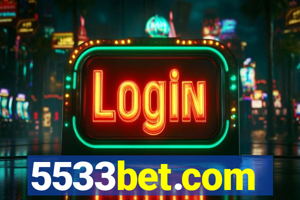 5533bet.com