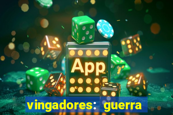 vingadores: guerra infinita filme completo dublado facebook