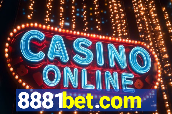 8881bet.com