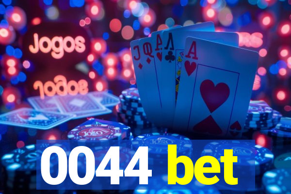0044 bet
