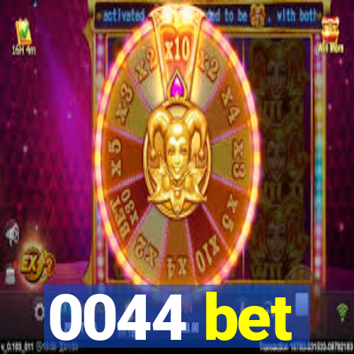 0044 bet