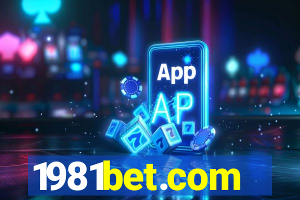 1981bet.com
