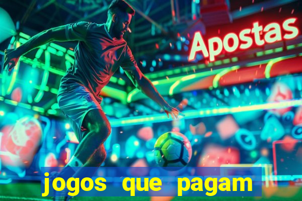 jogos que pagam pix na hora