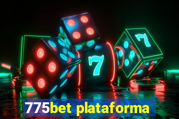 775bet plataforma