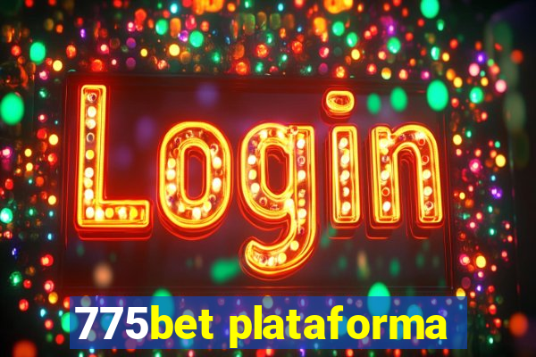 775bet plataforma