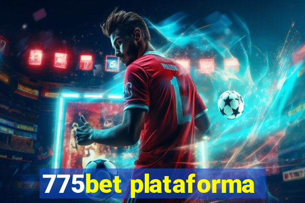775bet plataforma