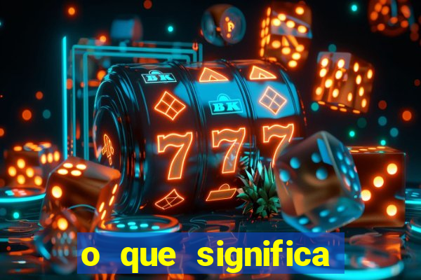o que significa mais de 2 5 gols