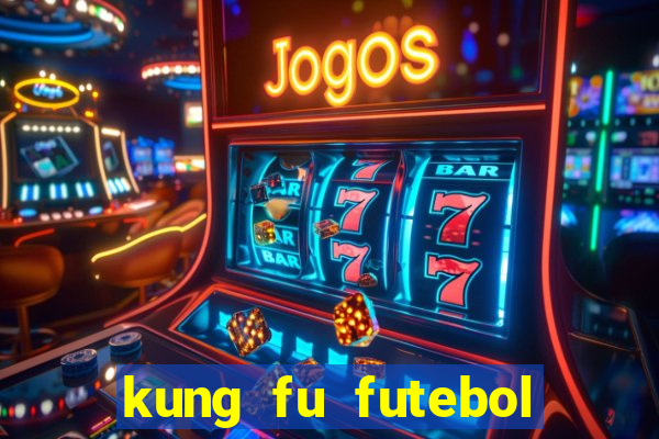 kung fu futebol clube torrent