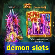 demon slots