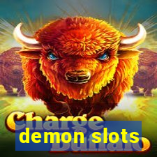 demon slots