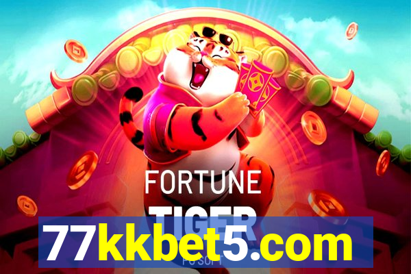 77kkbet5.com