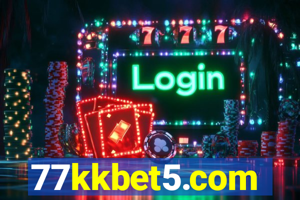 77kkbet5.com