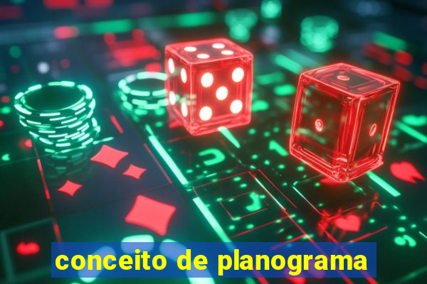 conceito de planograma