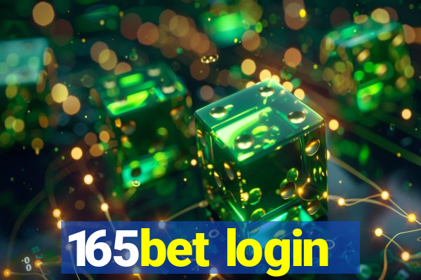 165bet login