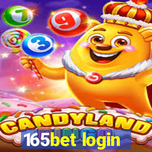 165bet login