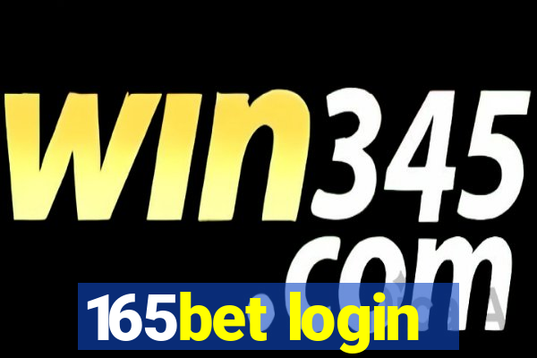 165bet login