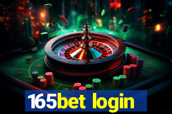 165bet login