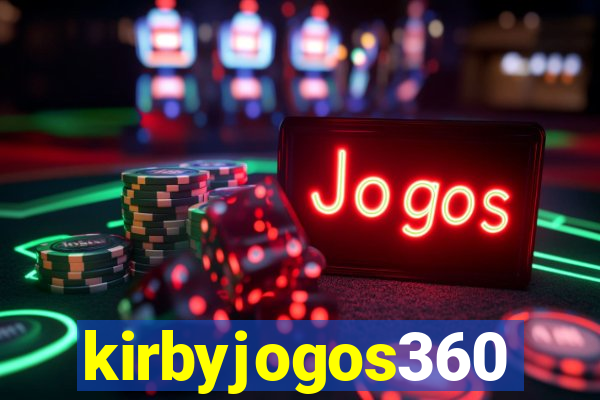 kirbyjogos360