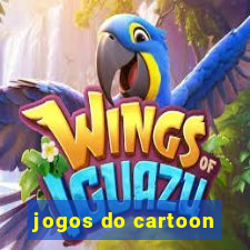 jogos do cartoon