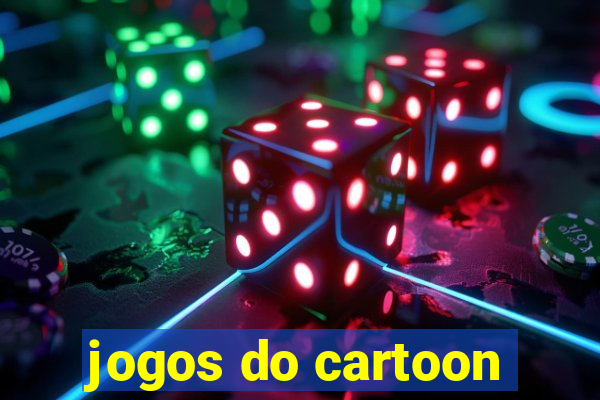 jogos do cartoon