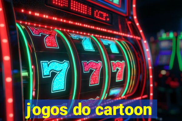 jogos do cartoon
