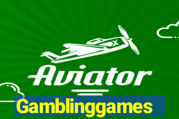 Gamblinggames
