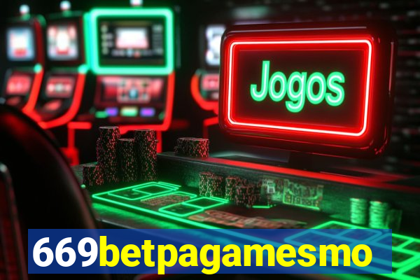 669betpagamesmo