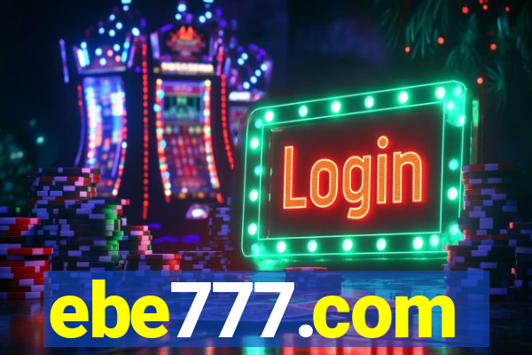 ebe777.com