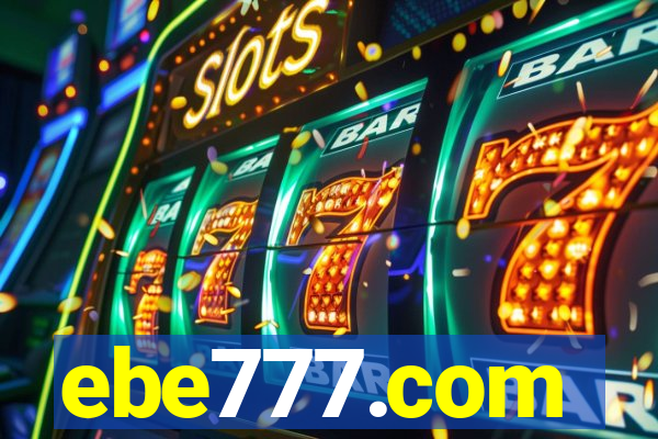 ebe777.com