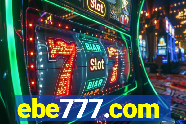 ebe777.com