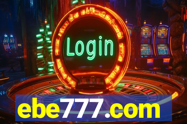 ebe777.com