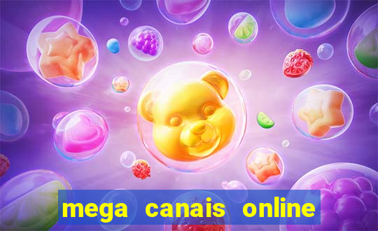 mega canais online a fazenda