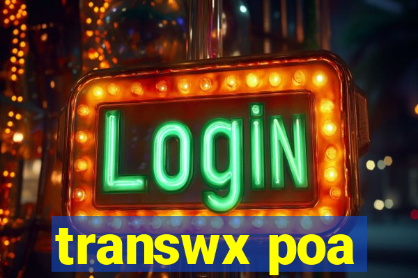 transwx poa