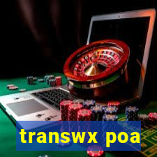transwx poa