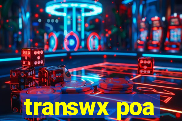 transwx poa