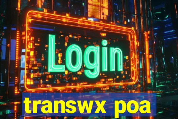 transwx poa