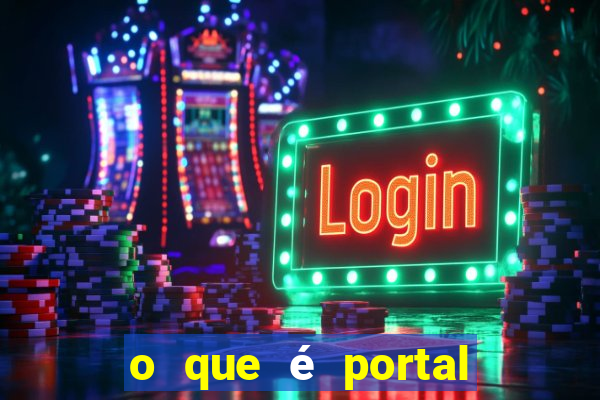 o que é portal do zacarias