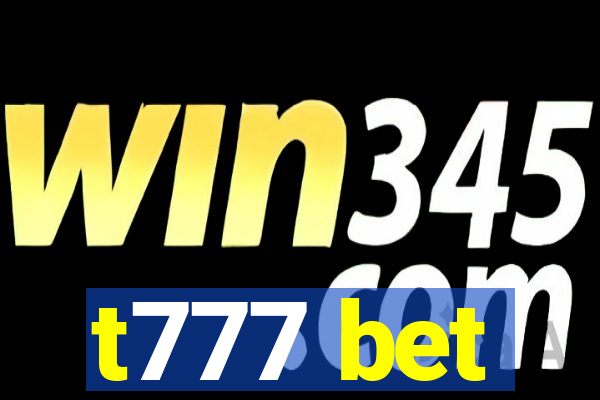 t777 bet