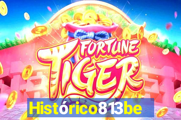 Histórico813bet