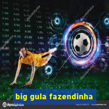 big gula fazendinha