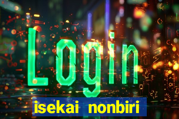 isekai nonbiri nouka 2 temporada