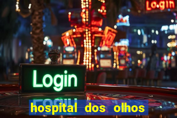 hospital dos olhos pirapora minas gerais