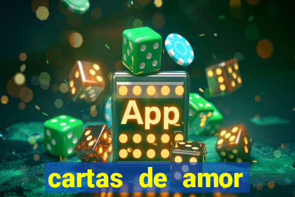 cartas de amor para namorado