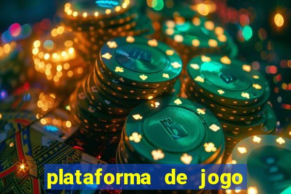 plataforma de jogo que ta pagando bem
