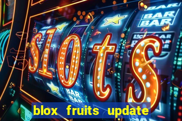 blox fruits update 20 fruits