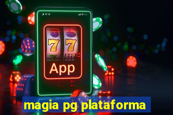 magia pg plataforma