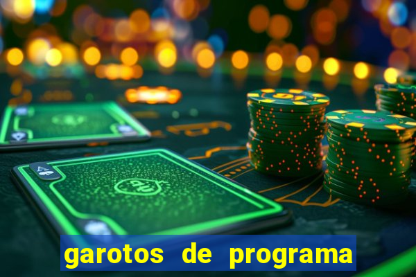 garotos de programa em porto de galinhas