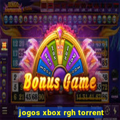 jogos xbox rgh torrent